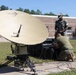 2nd Marine Logistics Group Field Tests Lite Sat 1.3m Satellite Terminal