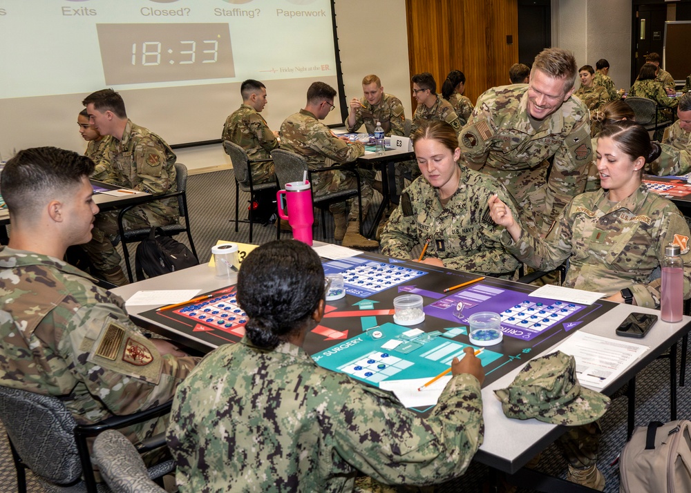 Friday Night at the ER 18AUG25