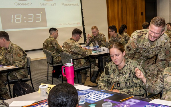 Friday Night at the ER 18AUG25