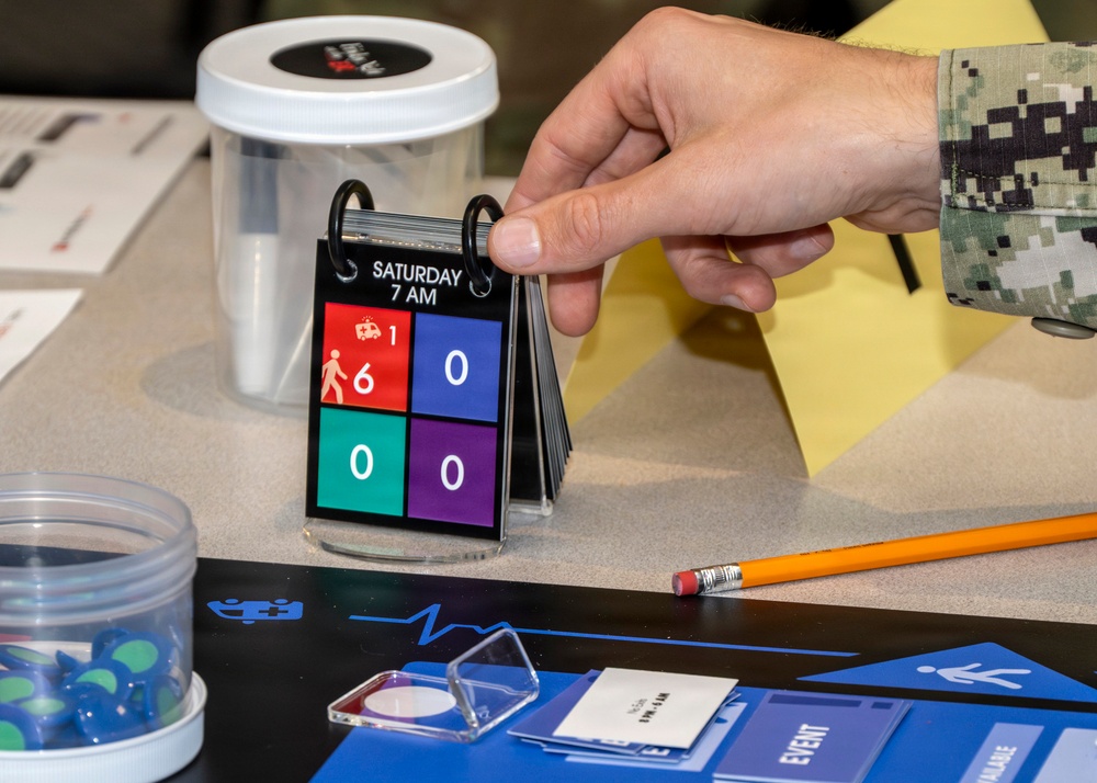 Friday Night at the ER 18AUG25