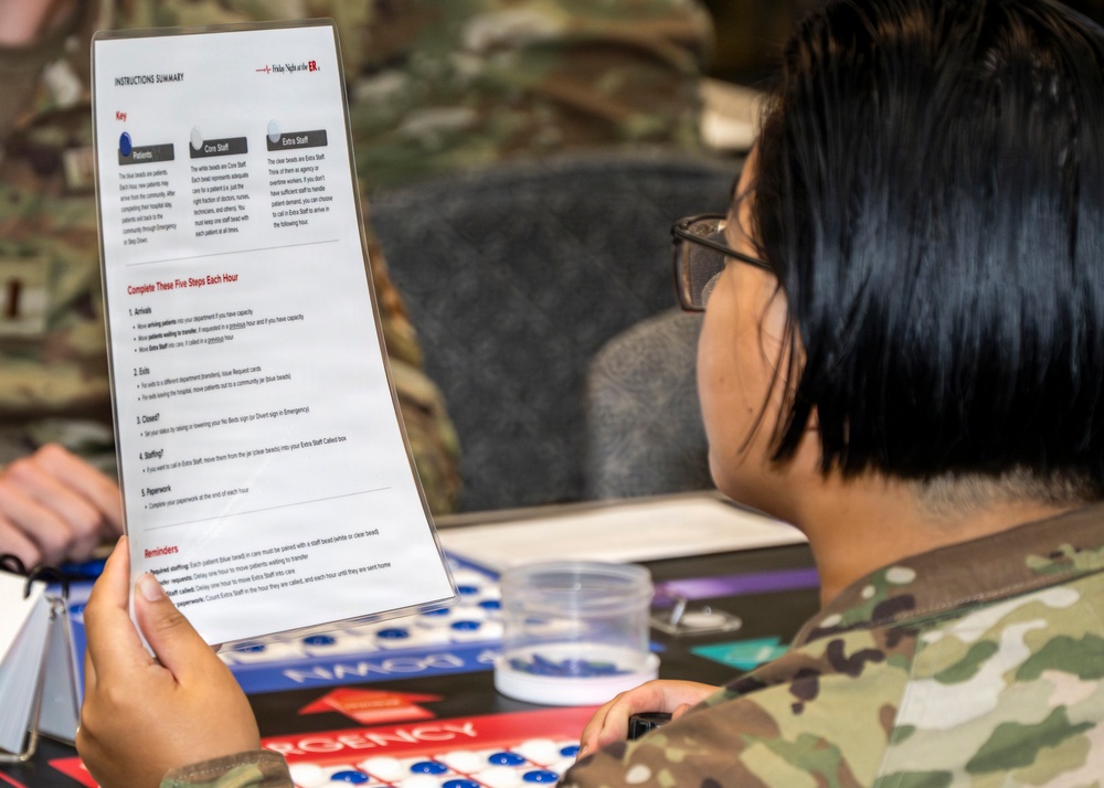 Friday Night at the ER 18AUG25