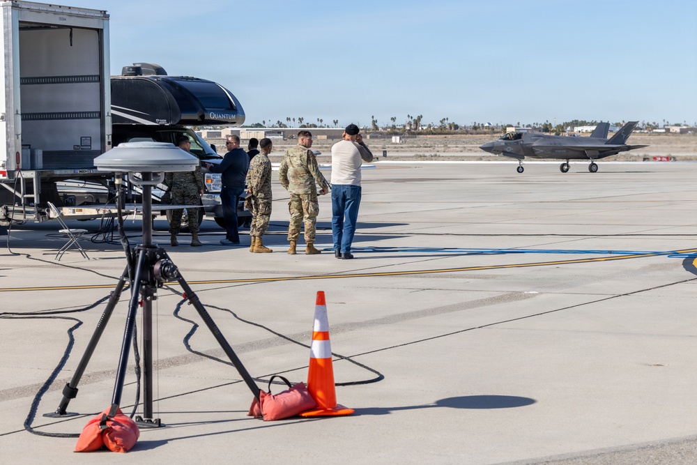 Expeditionary Joint Precision Approach Landing System training