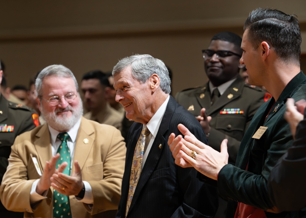 New Orleans City Hall Military Appreciation Day