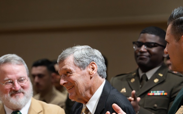 New Orleans City Hall Military Appreciation Day