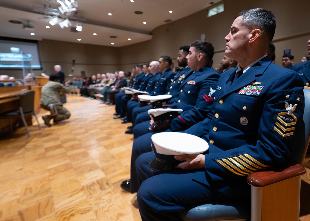 New Orleans City Hall Military Appreciation Day