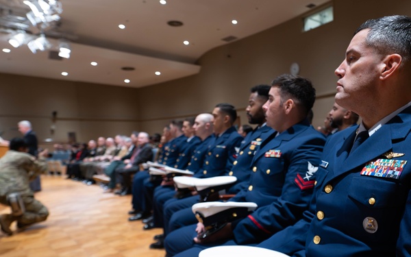 New Orleans City Hall Military Appreciation Day