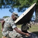2nd Marine Logistics Group Field Tests Lite Sat 1.3m Satellite Terminal