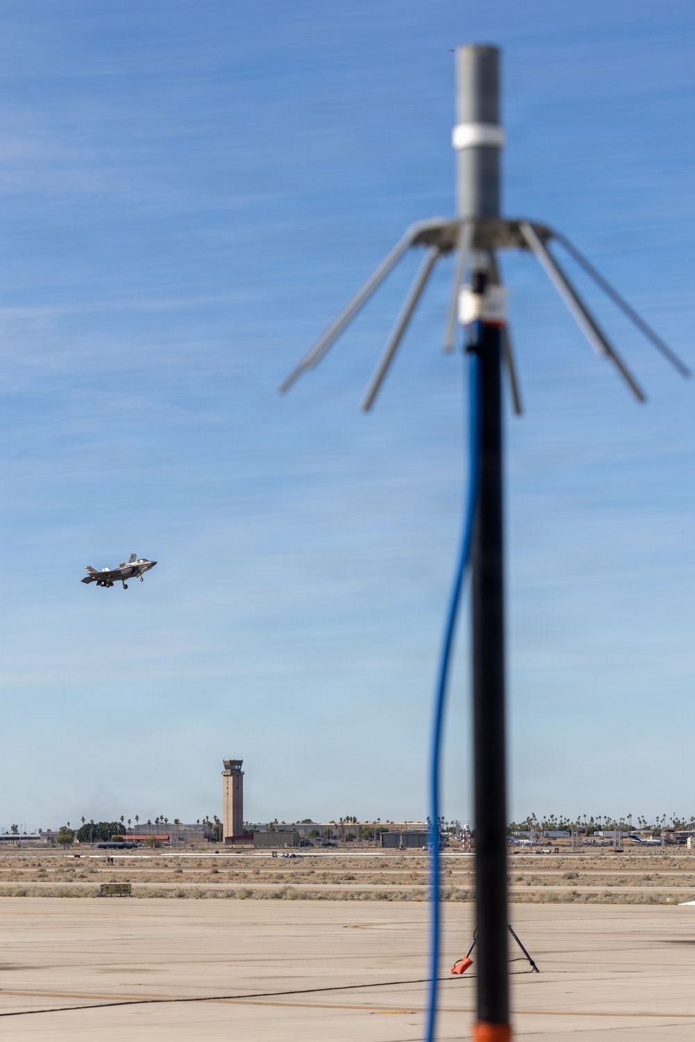 Expeditionary Joint Precision Approach Landing System training