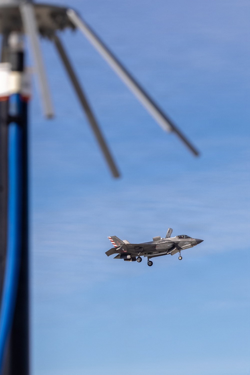 Expeditionary Joint Precision Approach Landing System training