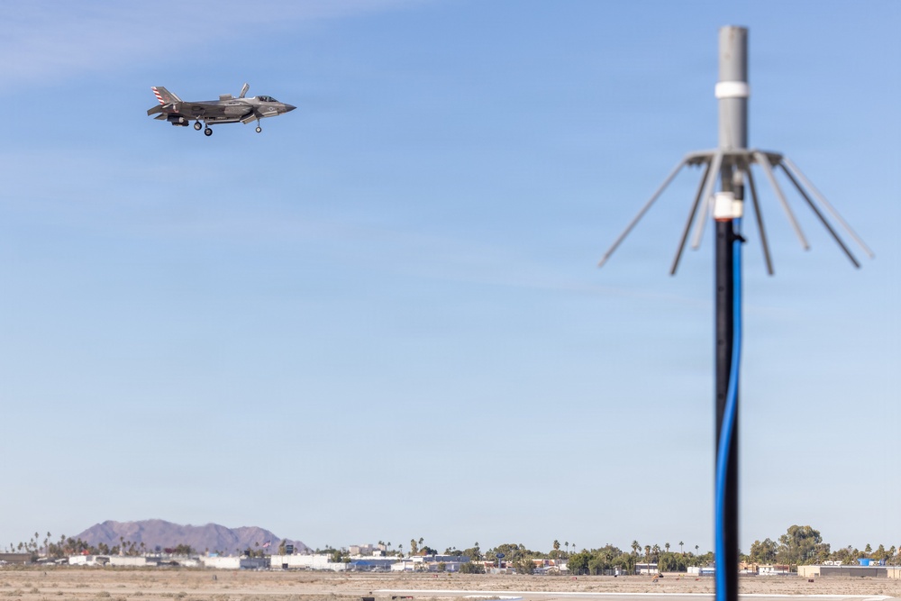 Expeditionary Joint Precision Approach Landing System training