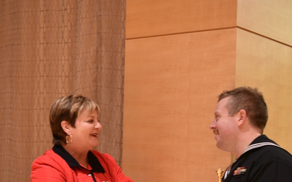 Navy Band Great Lakes Holiday Concert University of Wisconsin - Parkside