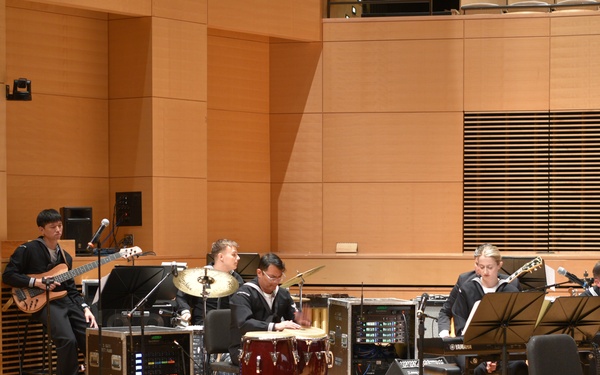 Navy Band Great Lakes Holiday Concert University of Wisconsin - Parkside