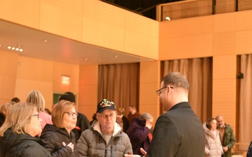 Navy Band Great Lakes Holiday Concert University of Wisconsin - Parkside