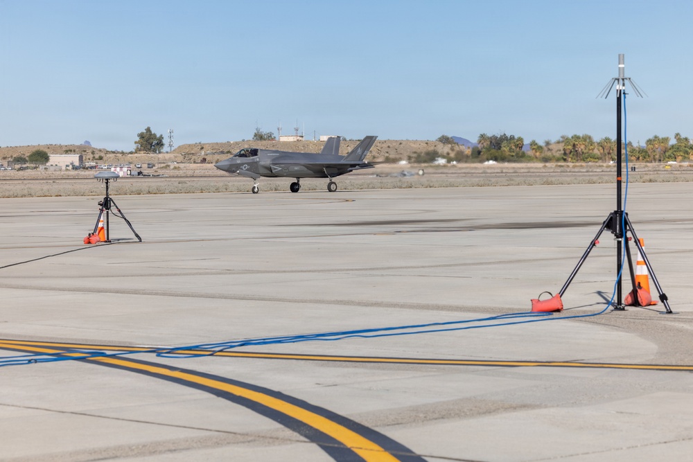 Expeditionary Joint Precision Approach Landing System training