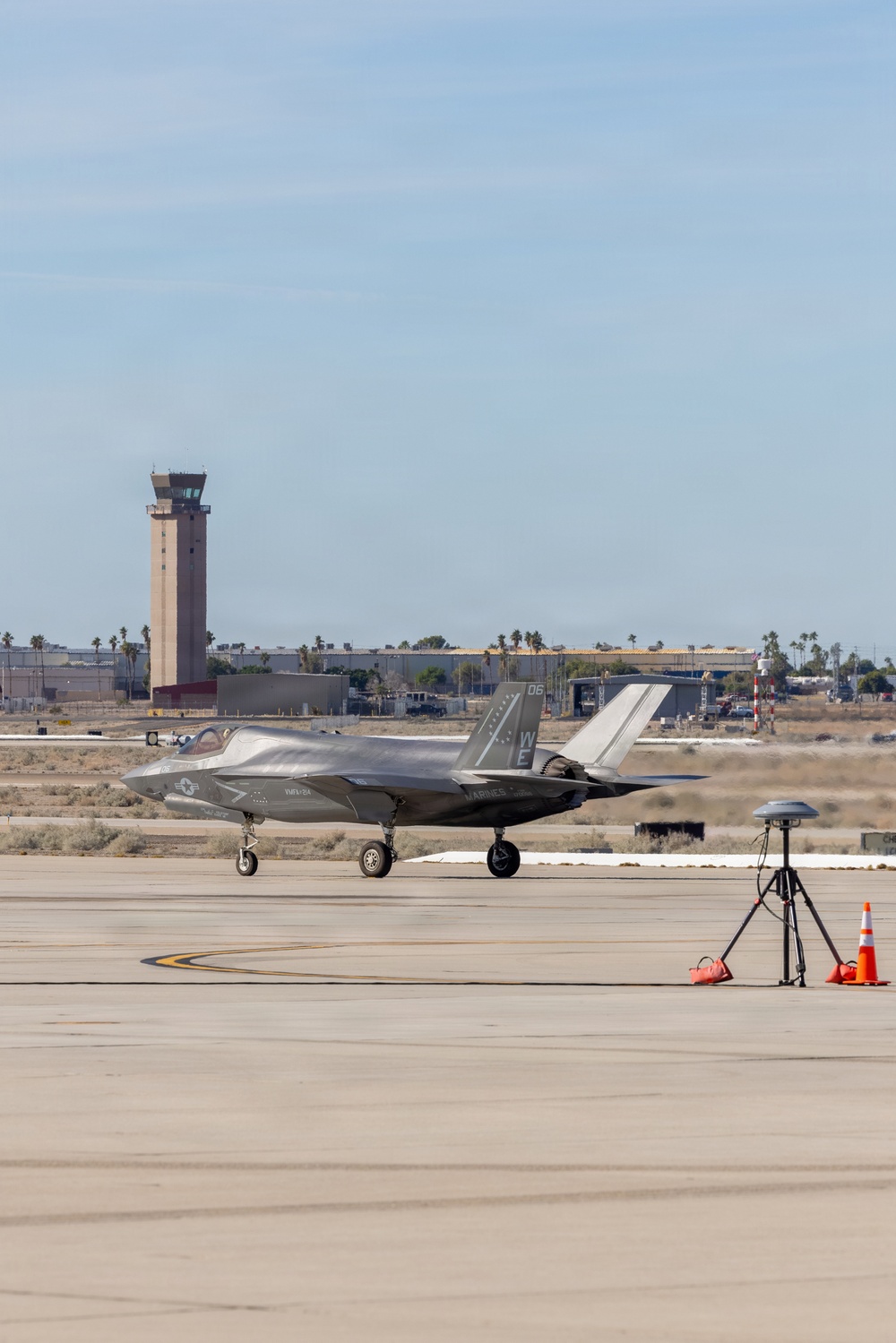 Expeditionary Joint Precision Approach Landing System training