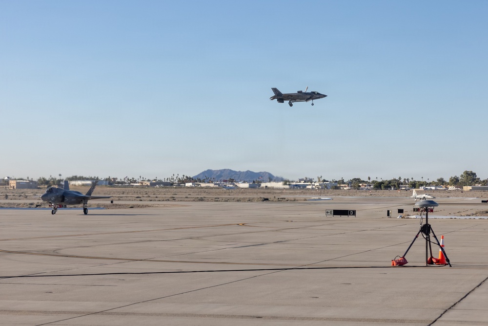 Expeditionary Joint Precision Approach Landing System training