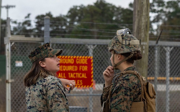 Combat Logistics Battalion 24 Prepares for Mountain Training Exercise 1-26