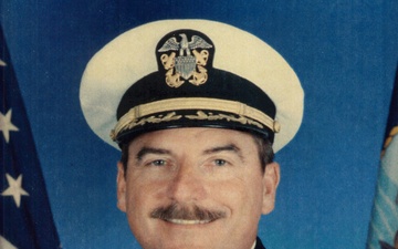 NAS Patuxent River Mourns Passing of Capt. Roger Hill