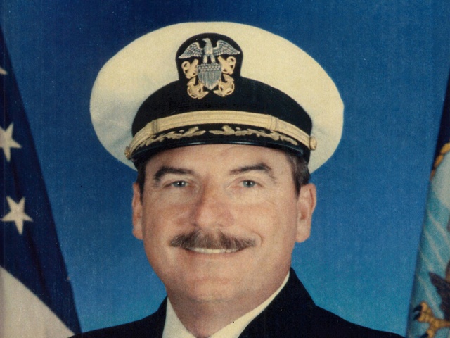 NAS Patuxent River Mourns Passing of Capt. Roger Hill