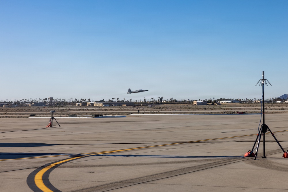 Expeditionary Joint Precision Approach Landing System training