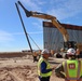 BMGR-1 Week Six border wall construction