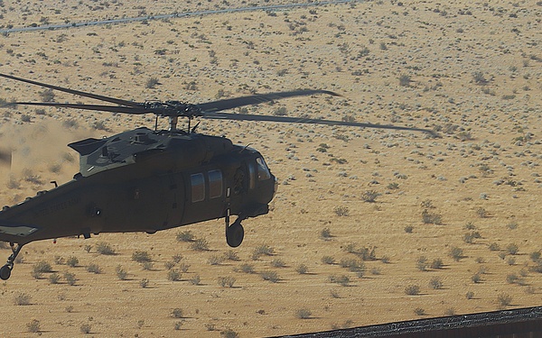 BMGR-1 Week Six border wall construction