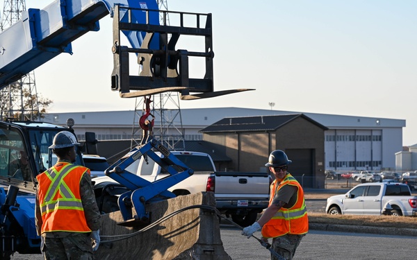 19th AW showcases deployment capabilities in CRE 26-1