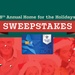 Home for the Holidays sweepstakes overview 2025