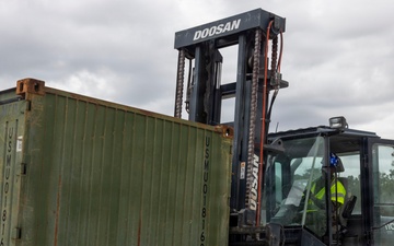 Combat Logistics Battalion 24 Prepares for Mountain Training Exercise 1-26