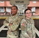 Rising Stars: Sgt. Raven Maldonado and Sgt. Jaden Huston selected for Army Medical Department Enlisted Commissioning Program
