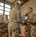 75th Field Artillery Brigade Volunteer Recognition Ceremony