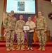 75th Field Artillery Brigade Volunteer Recognition Ceremony