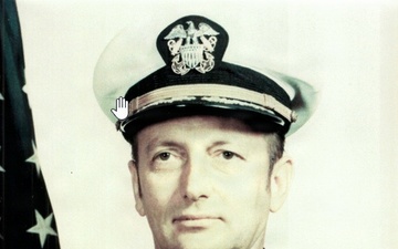 NAS Patuxent River Mourns Passing of Capt. Edward V. Laney, Jr.