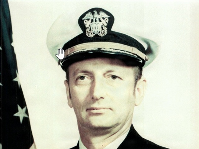 NAS Patuxent River Mourns Passing of Capt. Edward V. Laney, Jr.
