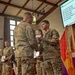 75th Field Artillery Brigade Volunteer Recognition Ceremony