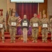 75th Field Artillery Brigade Volunteer Recognition Ceremony