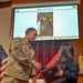 75th Field Artillery Brigade Volunteer Recognition Ceremony