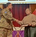 75th Field Artillery Brigade Volunteer Recognition Ceremony