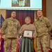75th Field Artillery Brigade Volunteer Recognition Ceremony