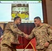75th Field Artillery Brigade Volunteer Recognition Ceremony