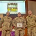 75th Field Artillery Brigade Volunteer Recognition Ceremony