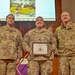 75th Field Artillery Brigade Volunteer Recognition Ceremony