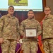 75th Field Artillery Brigade Volunteer Recognition Ceremony