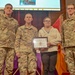 75th Field Artillery Brigade Volunteer Recognition Ceremony