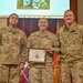 75th Field Artillery Brigade Volunteer Recognition Ceremony