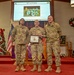 75th Field Artillery Brigade Volunteer Recognition Ceremony