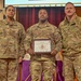 75th Field Artillery Brigade Volunteer Recognition Ceremony