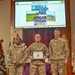75th Field Artillery Brigade Volunteer Recognition Ceremony