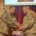 75th Field Artillery Brigade Volunteer Recognition Ceremony