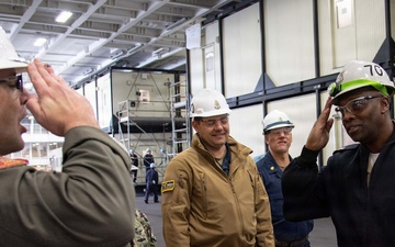 USS Carl Vinson (CVN 70) Daily Operations